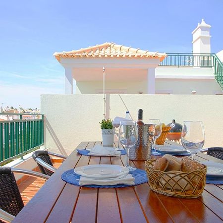 Penthouse Cabanas Sun - Algarve Cabanas De Tavira Ngoại thất bức ảnh