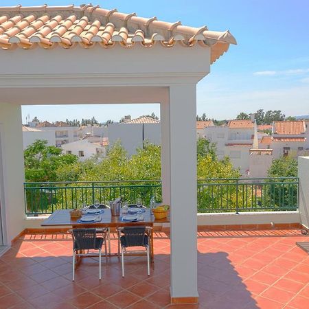 Penthouse Cabanas Sun - Algarve Cabanas De Tavira Ngoại thất bức ảnh