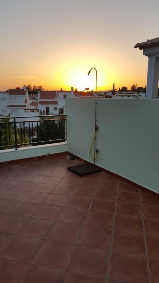 Penthouse Cabanas Sun - Algarve Cabanas De Tavira Ngoại thất bức ảnh