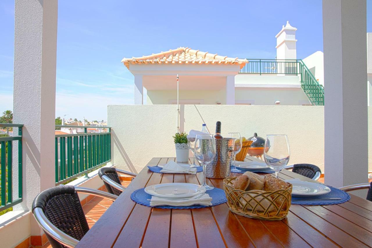 Penthouse Cabanas Sun - Algarve Cabanas De Tavira Ngoại thất bức ảnh