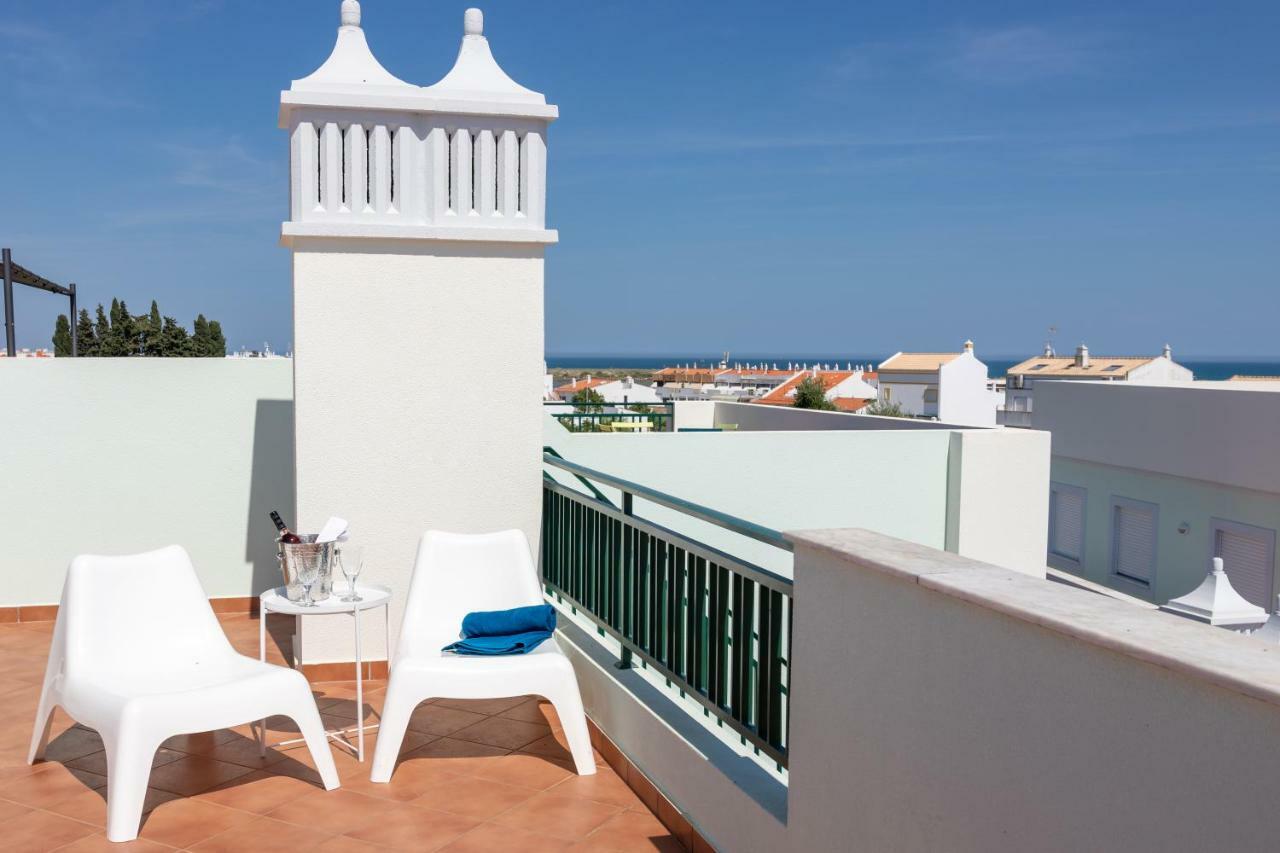 Penthouse Cabanas Sun - Algarve Cabanas De Tavira Ngoại thất bức ảnh