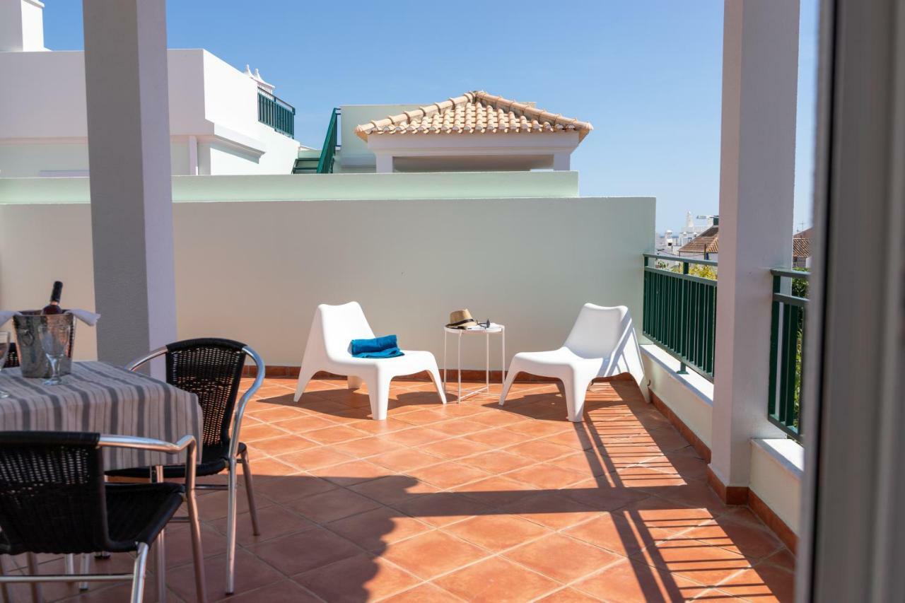 Penthouse Cabanas Sun - Algarve Cabanas De Tavira Ngoại thất bức ảnh