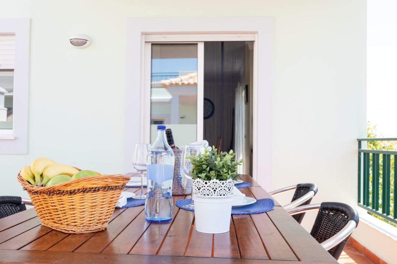 Penthouse Cabanas Sun - Algarve Cabanas De Tavira Ngoại thất bức ảnh