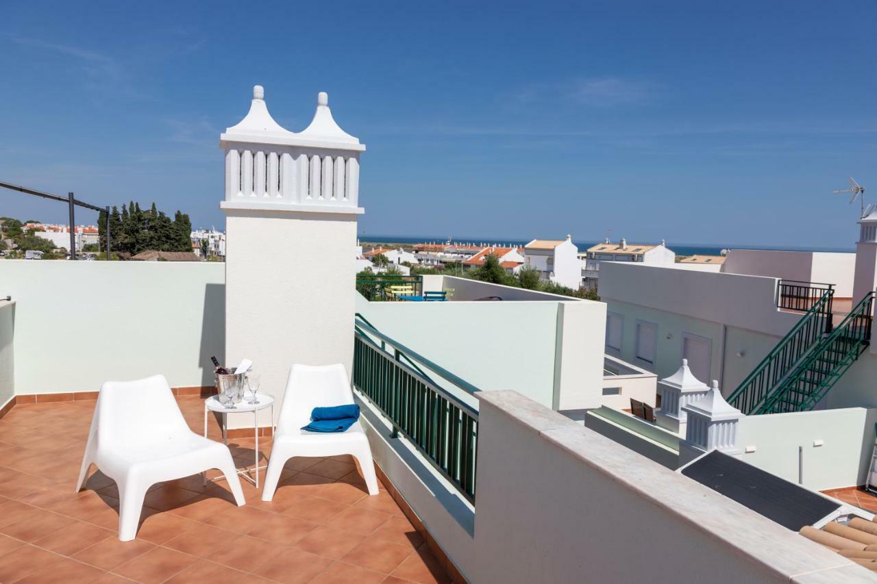 Penthouse Cabanas Sun - Algarve Cabanas De Tavira Ngoại thất bức ảnh