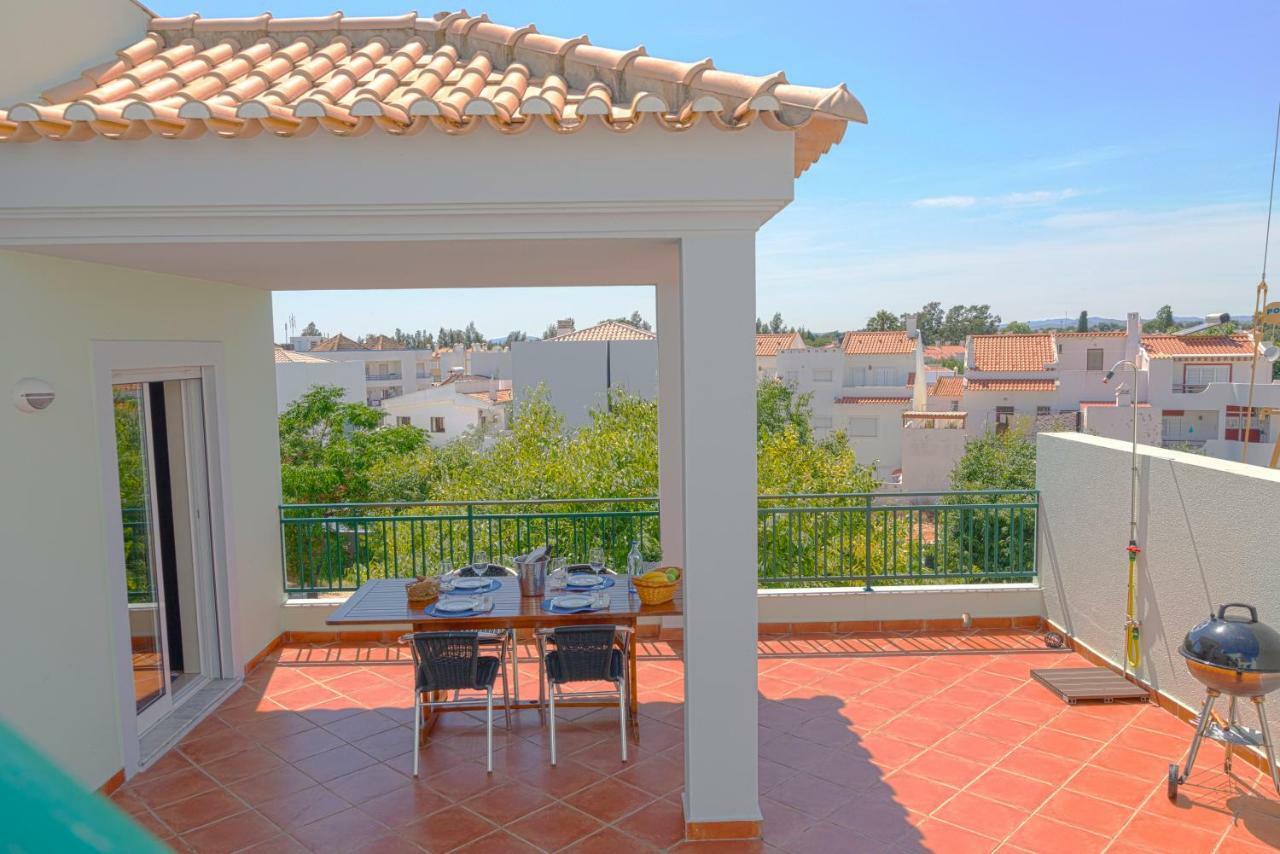 Penthouse Cabanas Sun - Algarve Cabanas De Tavira Ngoại thất bức ảnh