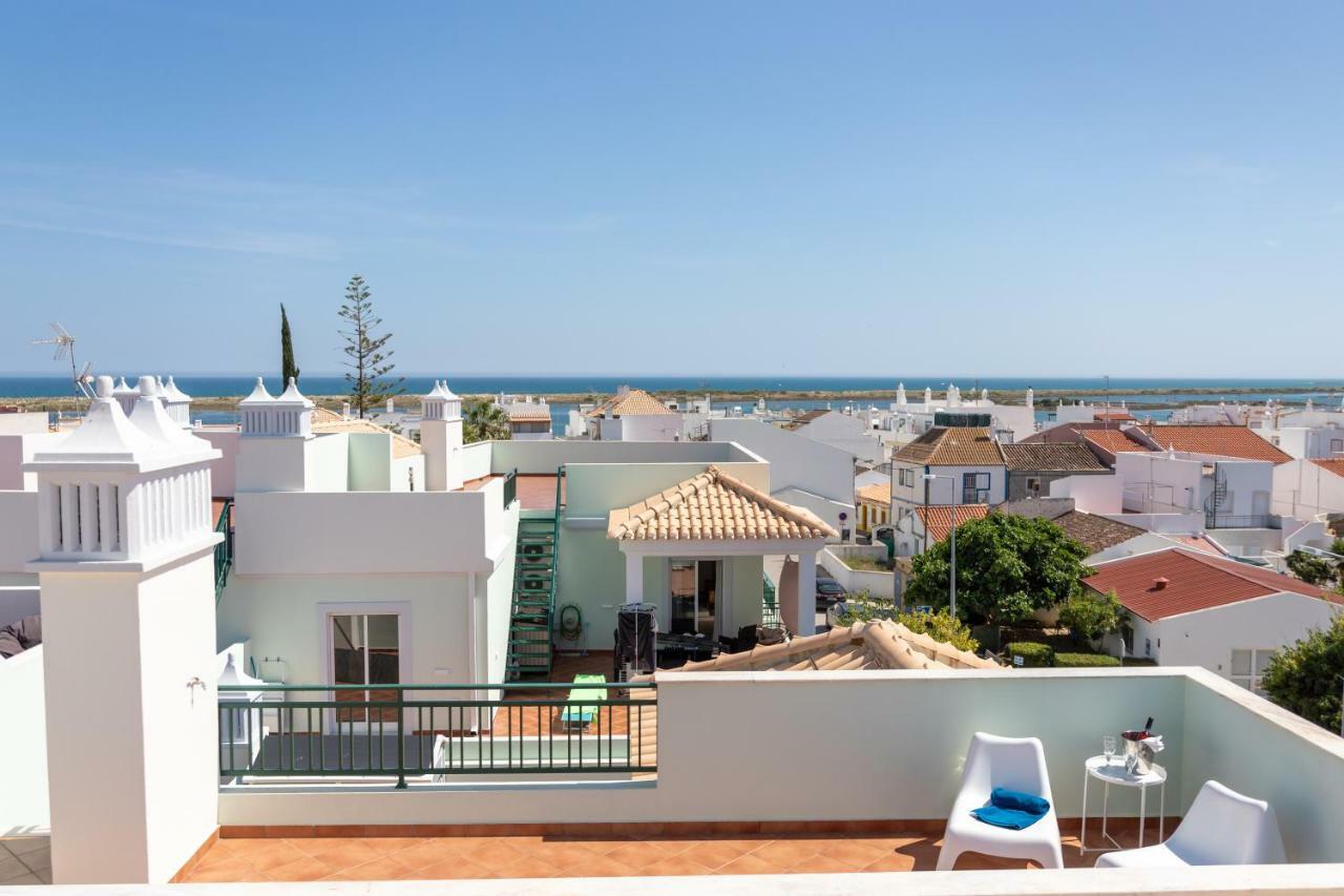 Penthouse Cabanas Sun - Algarve Cabanas De Tavira Ngoại thất bức ảnh