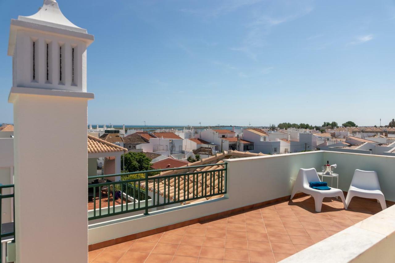 Penthouse Cabanas Sun - Algarve Cabanas De Tavira Ngoại thất bức ảnh