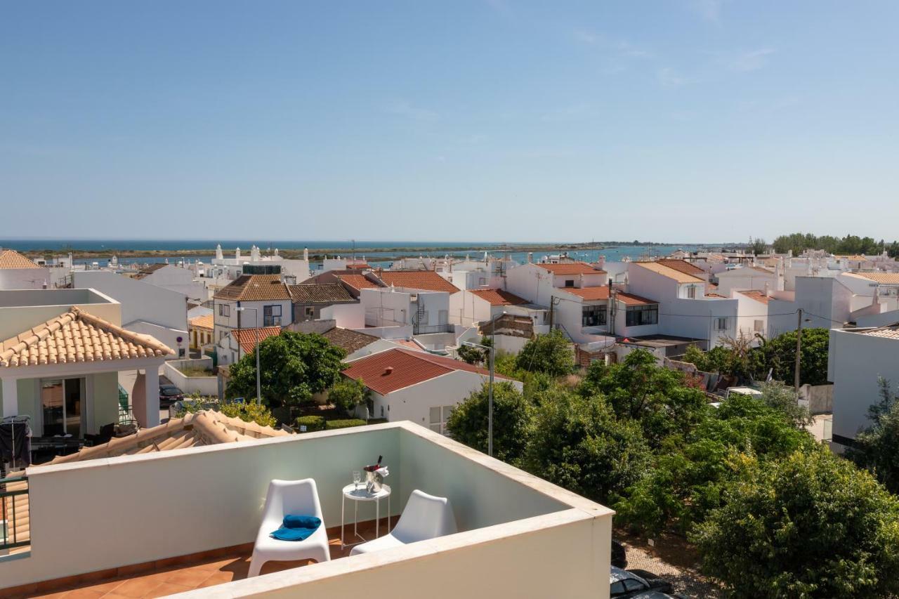 Penthouse Cabanas Sun - Algarve Cabanas De Tavira Ngoại thất bức ảnh